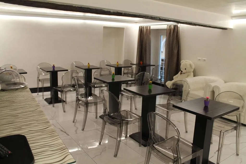 Restaurant, Colonna Suite Del Corso, Rome