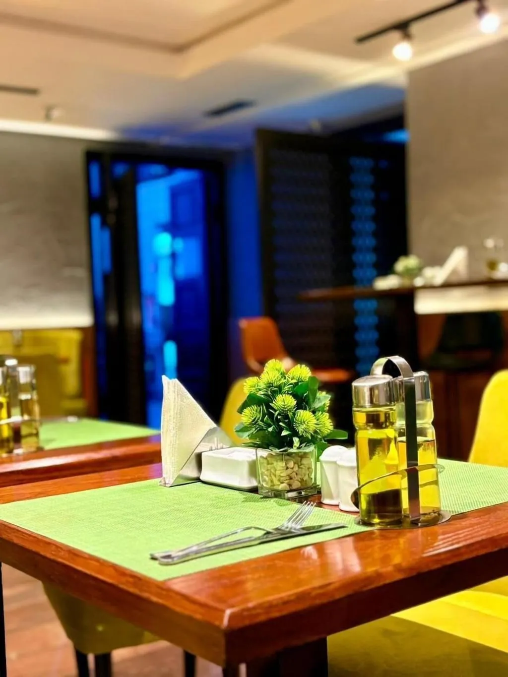 Restaurant, As Premium By Soho Hotels, Casablanca