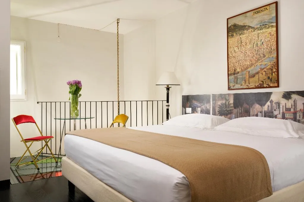 SUITE WITH VIEWS Room, Leone Blu Suites | UNA Esperienze, Florence