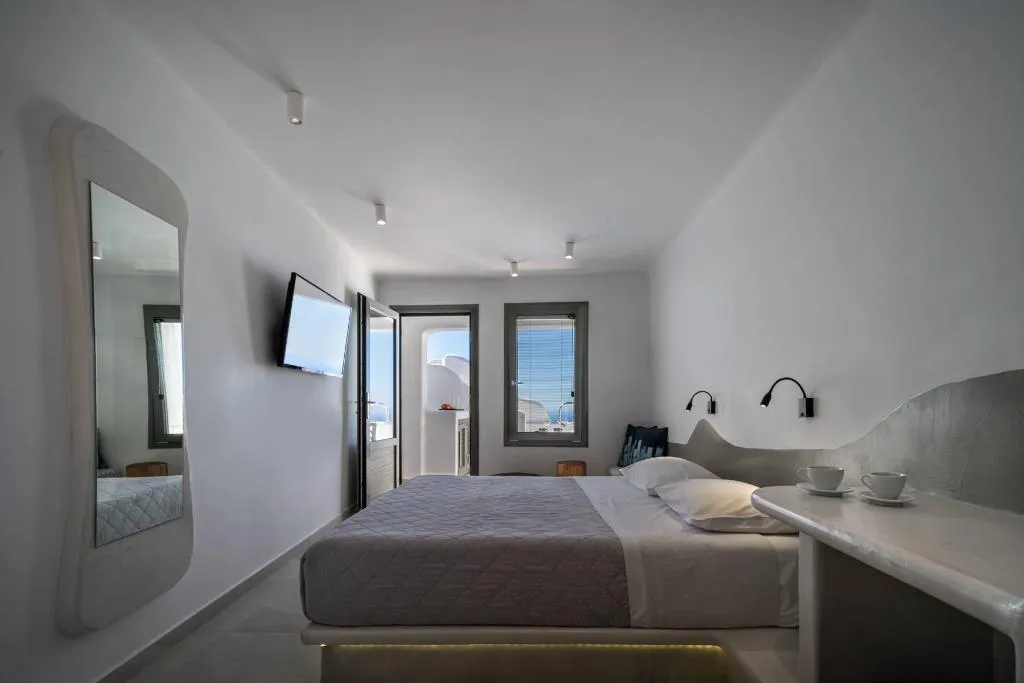Double or Twin SUPERIOR Room, Kasimatis by La Perla, Santorini