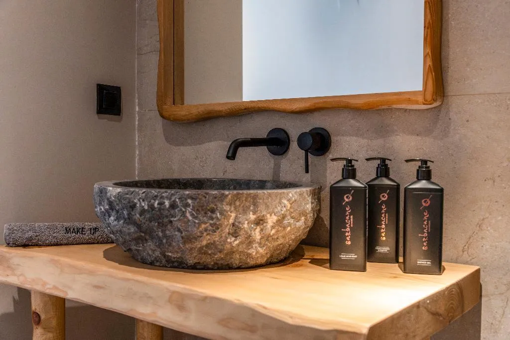 SUITE TWO BEDROOMS Room, Volta Seaside Boutique Hotel, Crete
