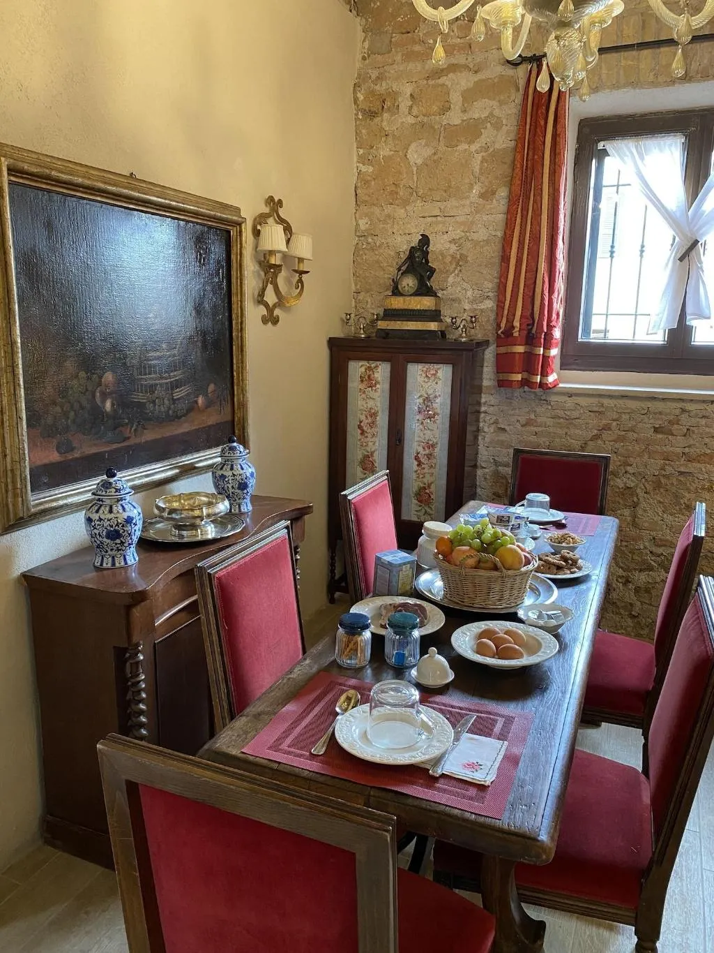 Restaurant, Bed And Breakfast St Martin, Naples