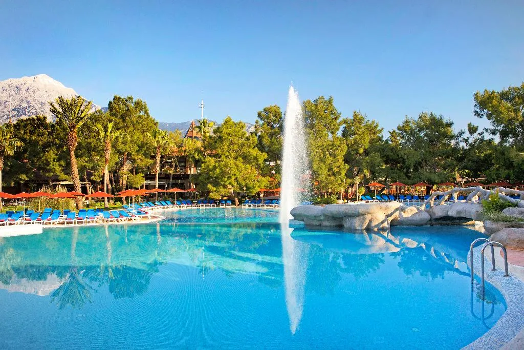 Pool, Marti Myra Hotel, Antalya