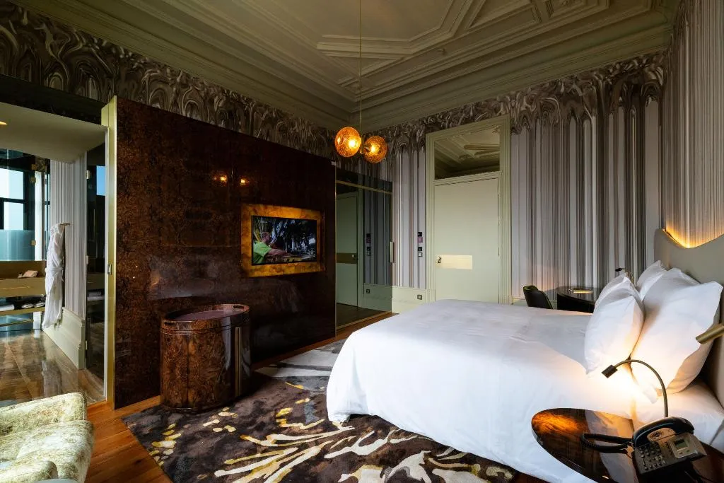 Room, Vila Foz Hotel & Spa, Porto