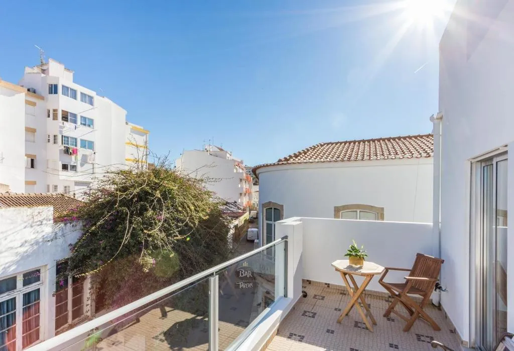 Room, The 17 Hostel, Algarve