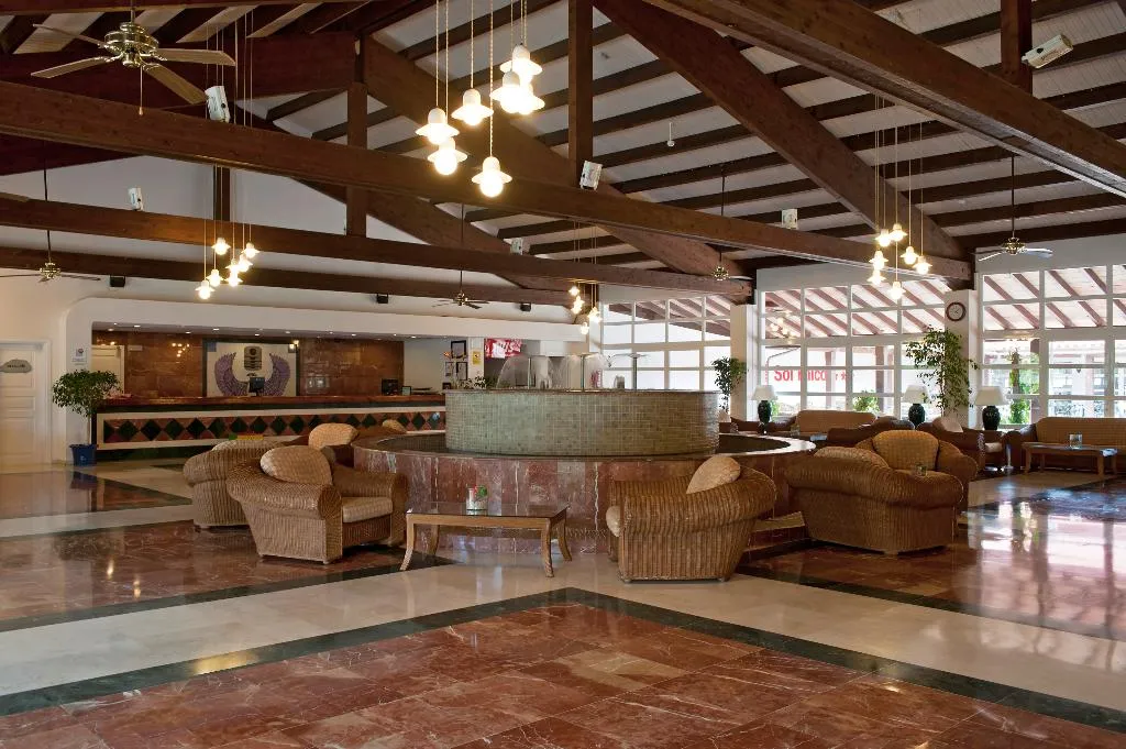 Lobby, Sol Falco Menorca, Menorca