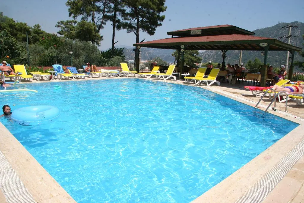 Pool, Life Apartments, Dalaman