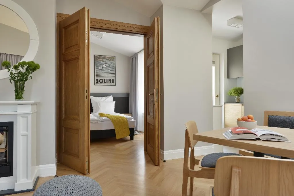APARTMENT ONE BEDROOM Room, Stradonia Serviced Apartments, Krakow