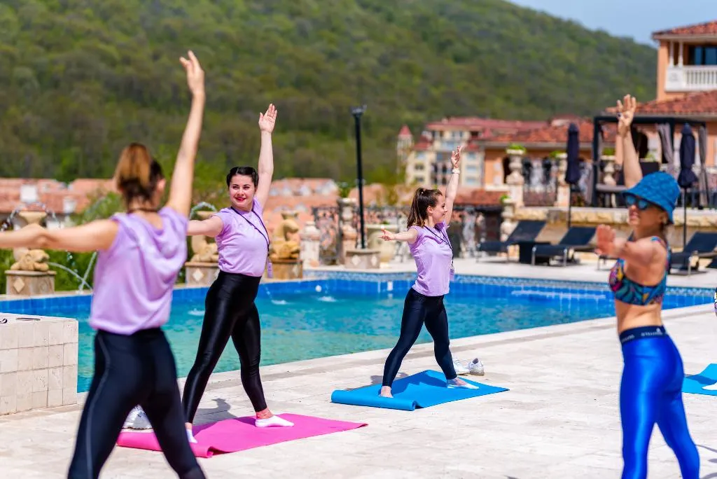 Sports and Entertainment, Villas Elenite Premium, Bourgas