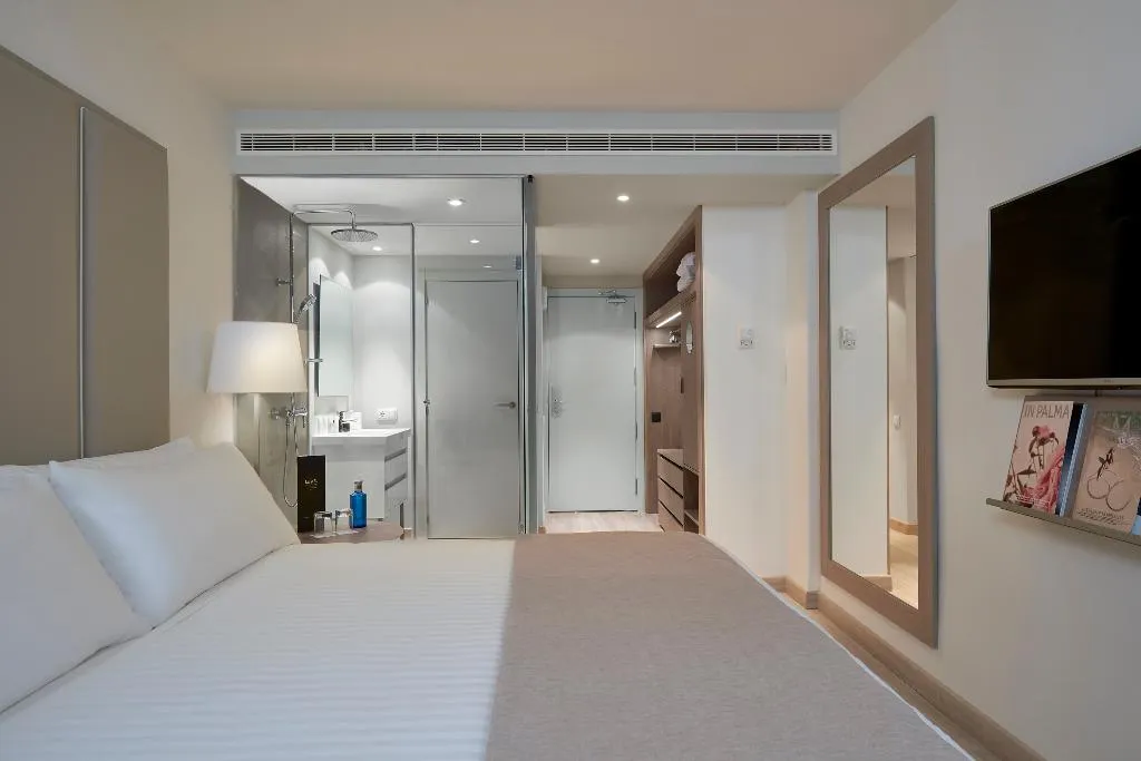 DOUBLE PREMIUM SEA VIEW Room, Melia Calvia Beach, Majorca