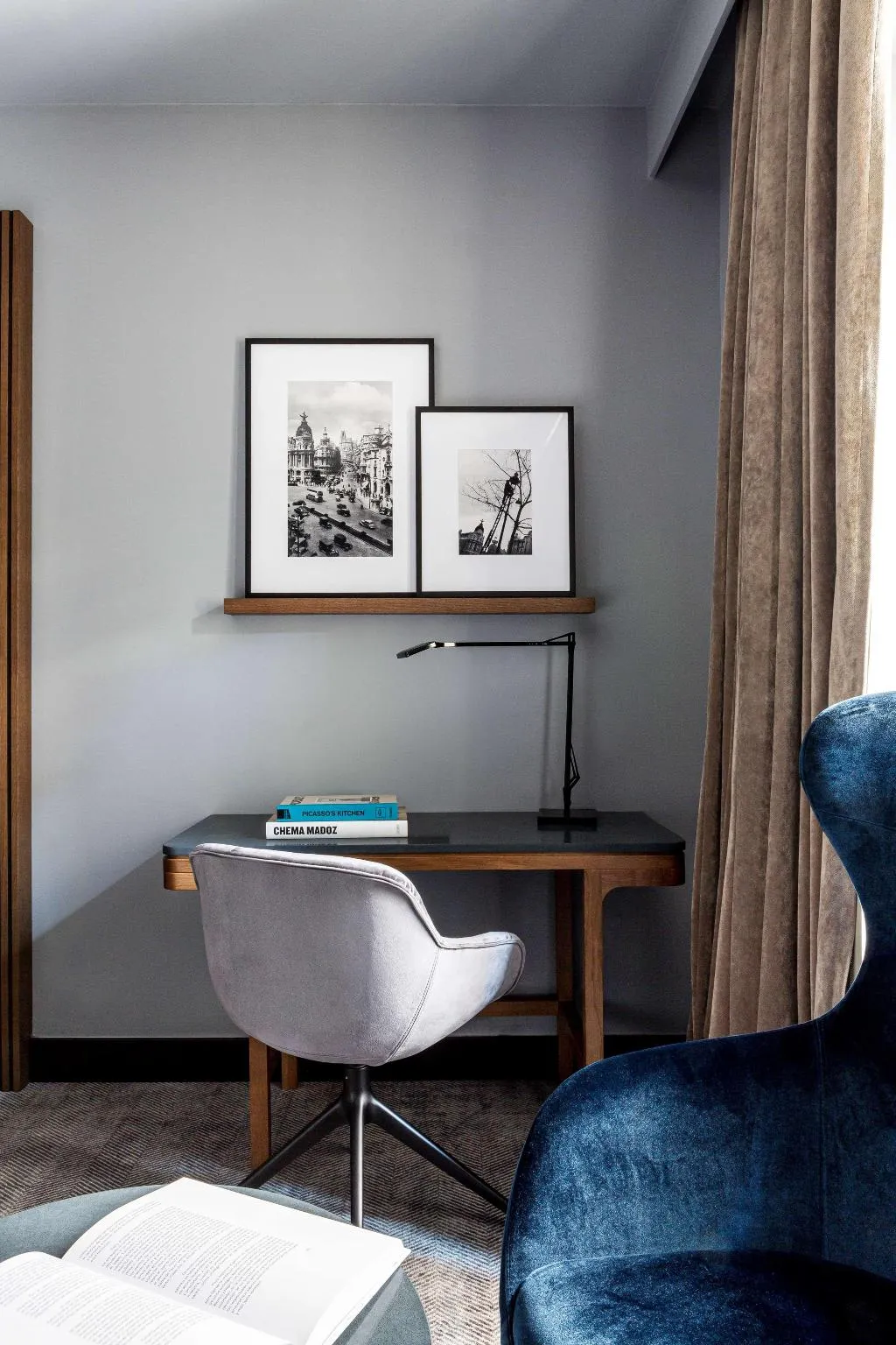 Room, Radisson Blu Madrid Prado, Madrid