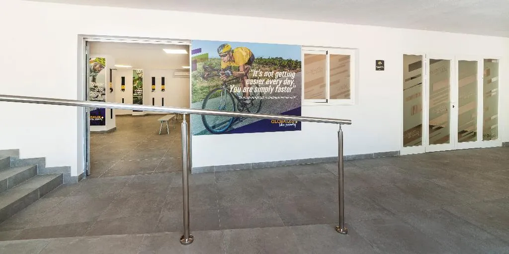 Sports and Entertainment, Globales Mimosa, Majorca