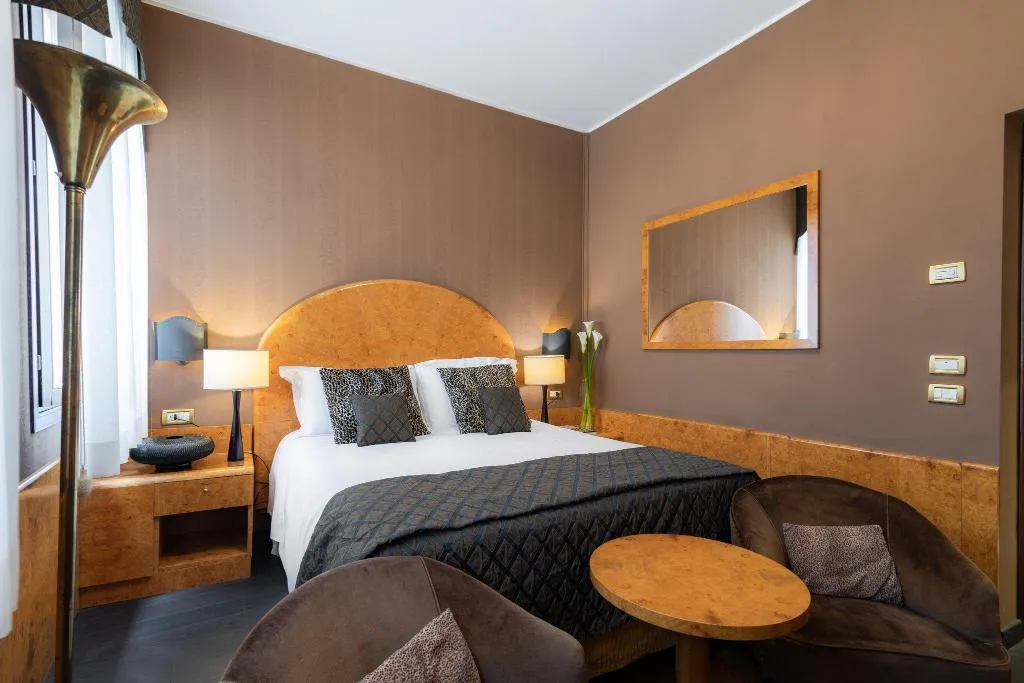 Double or Twin SUPERIOR Room, Concordia, Venice