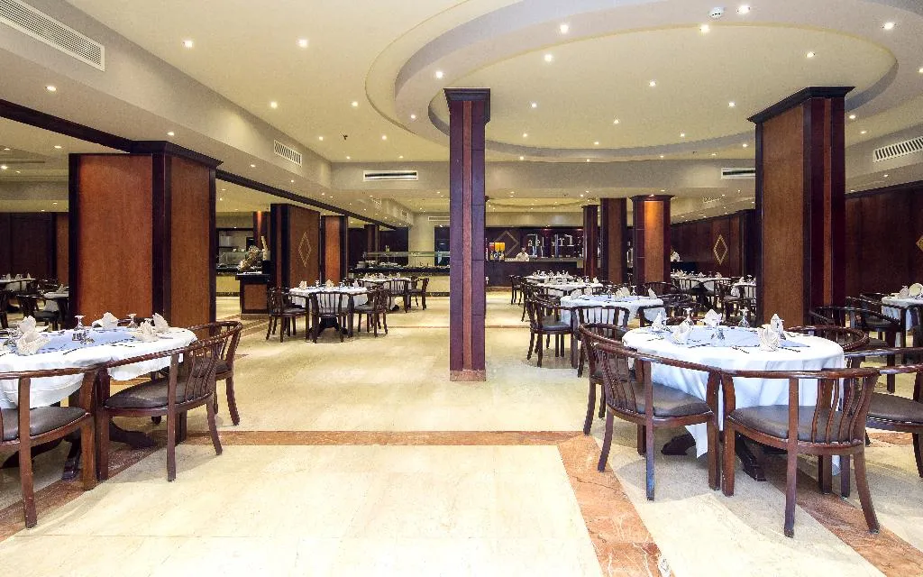 Restaurant, SUNRISE Alora, Red Sea Riviera