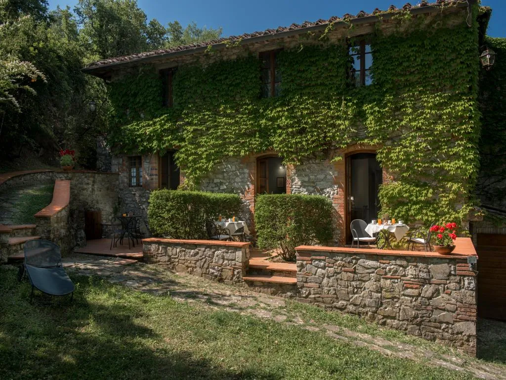 General view, Ultimo Mulino Wellness Country Hotel, Florence