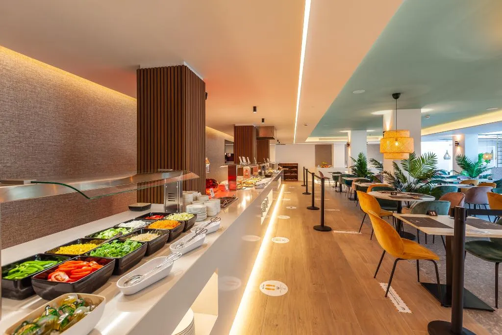 Restaurant, Kumara Serenoa by Lopesan Hotels, Gran Canaria