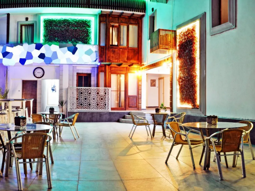 General view, Hotel Bleu Nuit Bodrum All Inclusive, Bodrum