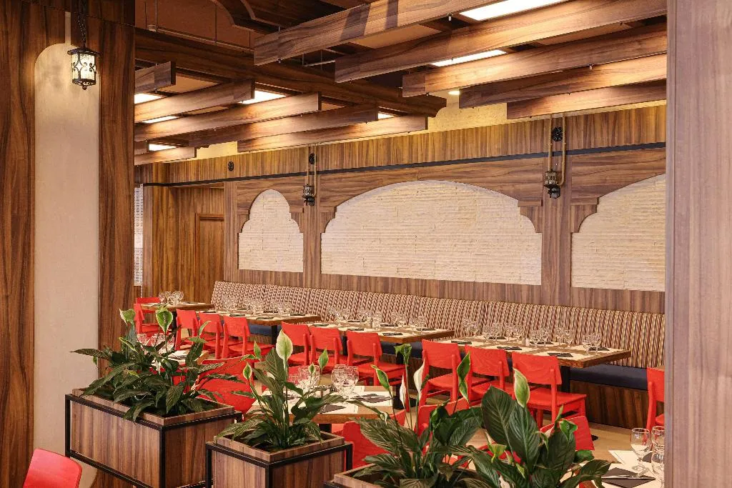 Restaurant, Melia Sunny Beach, Bourgas
