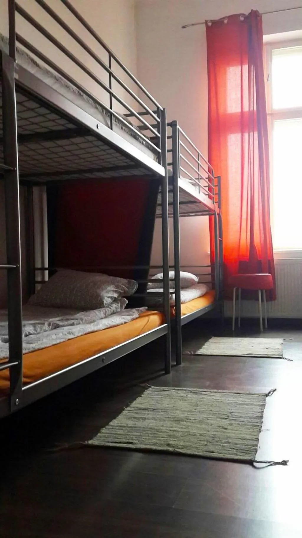 Room, Art Hostel, Krakow