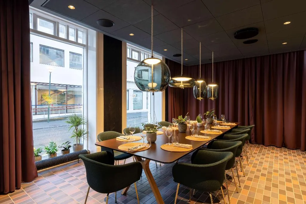 Conferences, Radisson Blu 1919, Reykjavik