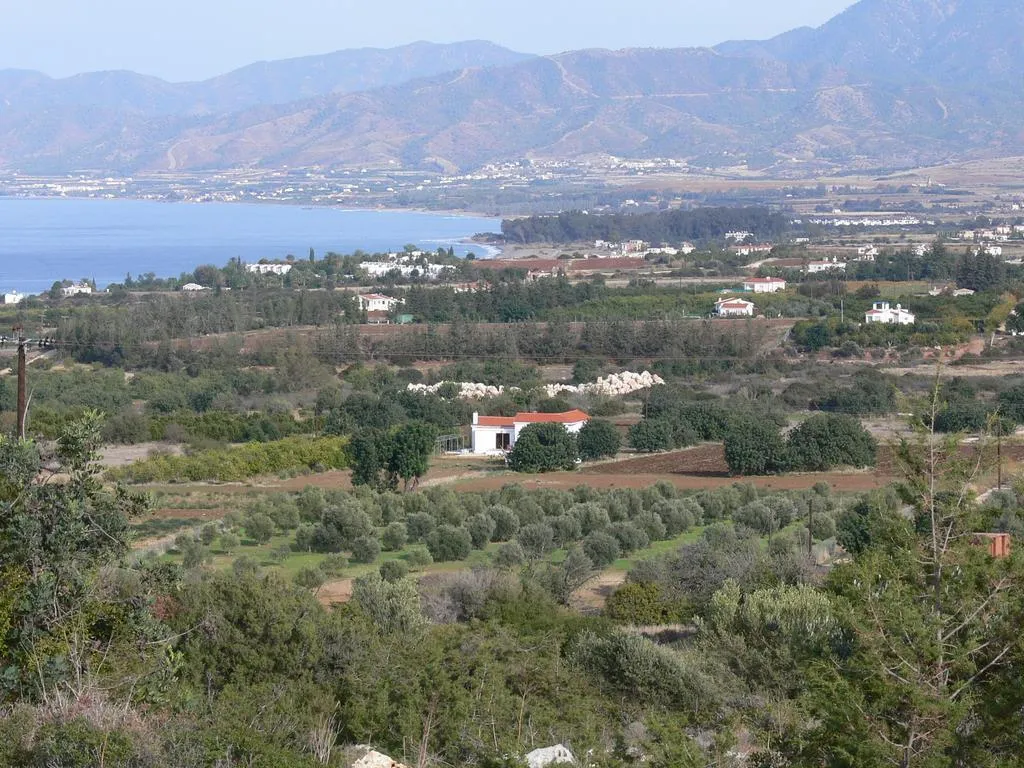 General view, Tavros Hotel Apartments, Cyprus