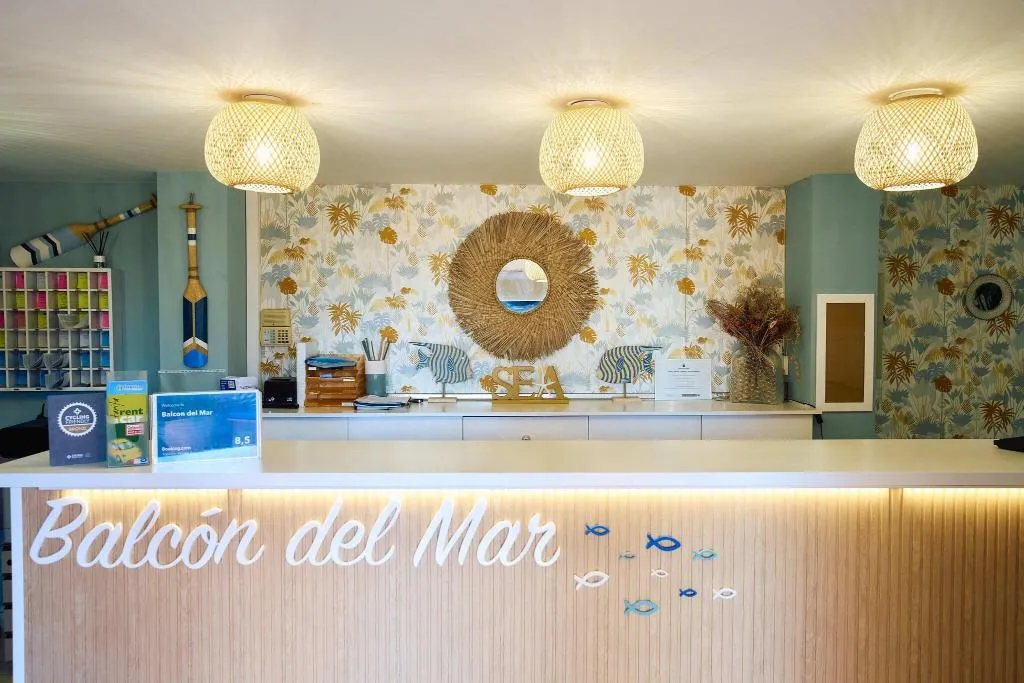 Lobby, Balcon del Mar, Gran Canaria