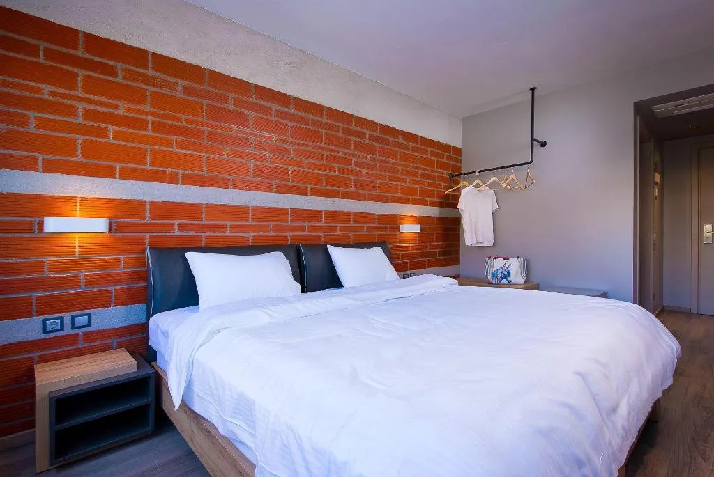 Room, Urban Donkey, Halkidiki