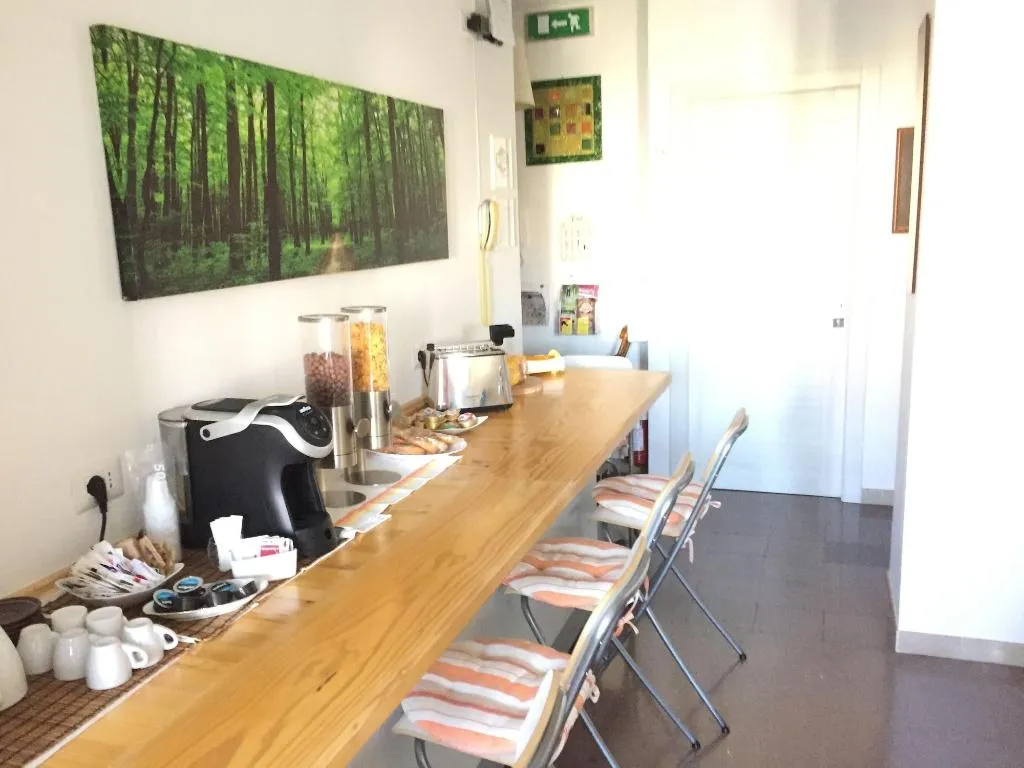Restaurant, B&B Birba, Rome