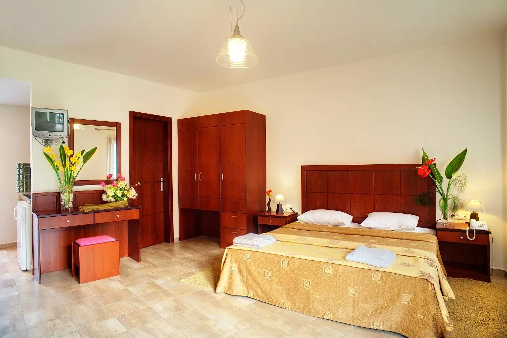 APARTMENT DELUXE Room, Syia Hotel, Crete