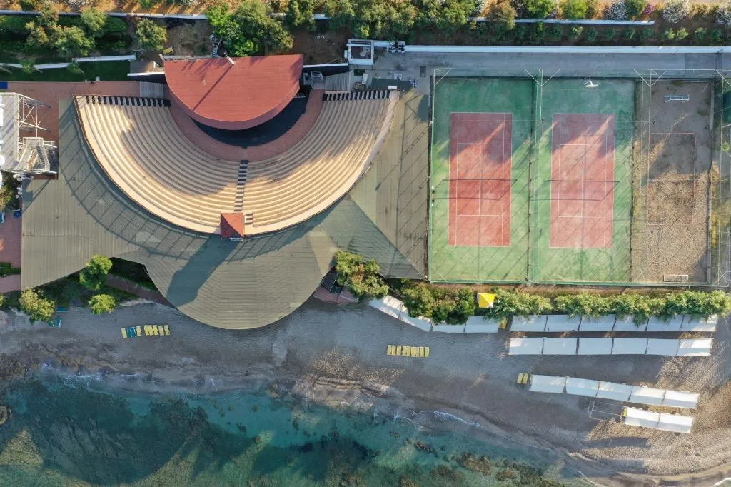 Beach, Vikingen Infinity Resort & Spa, Antalya