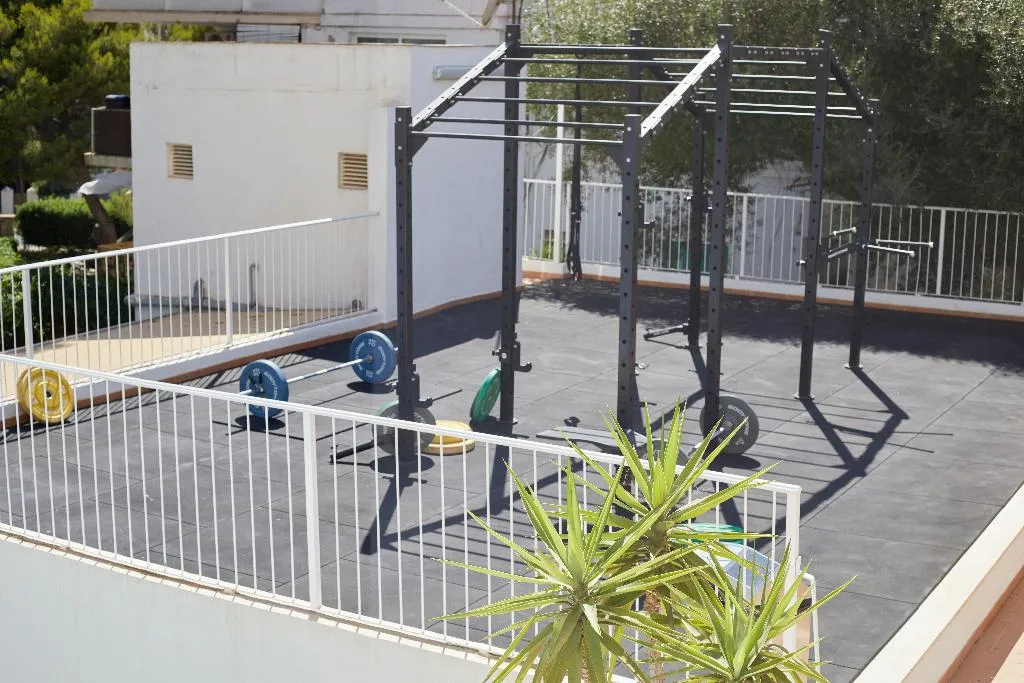 Sports and Entertainment, JS Paradise Sport, Majorca