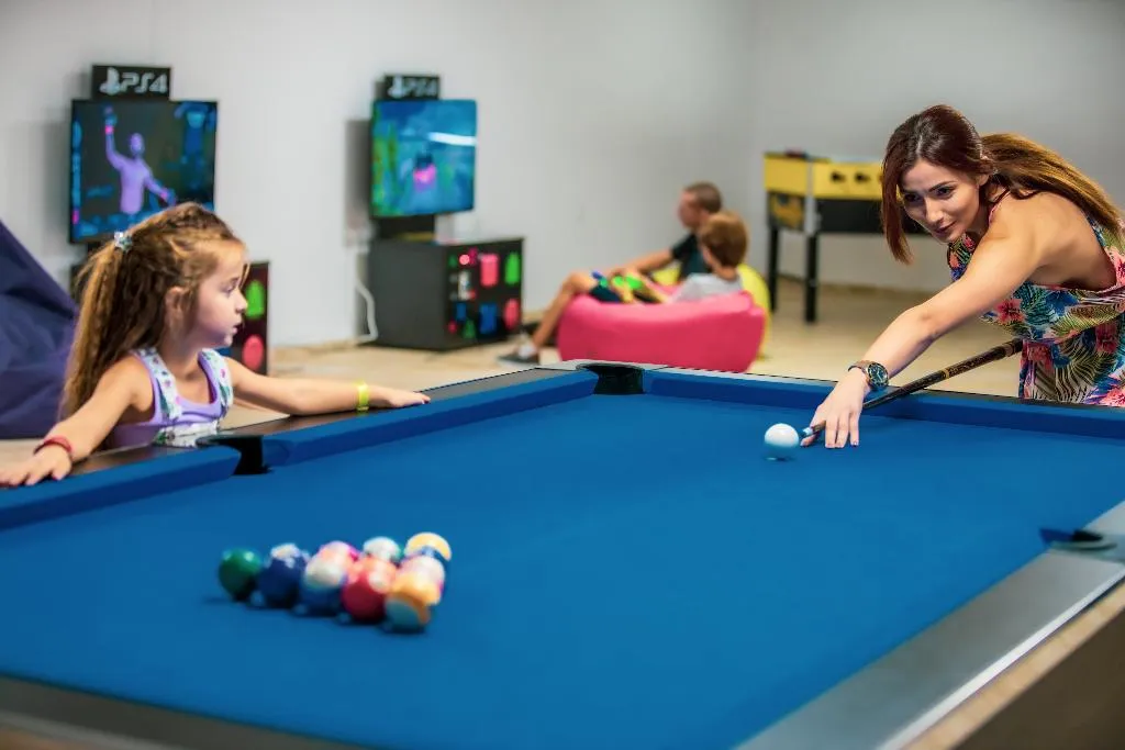 Sports and Entertainment, Prestige Deluxe Hotel Aquapark Club, Varna