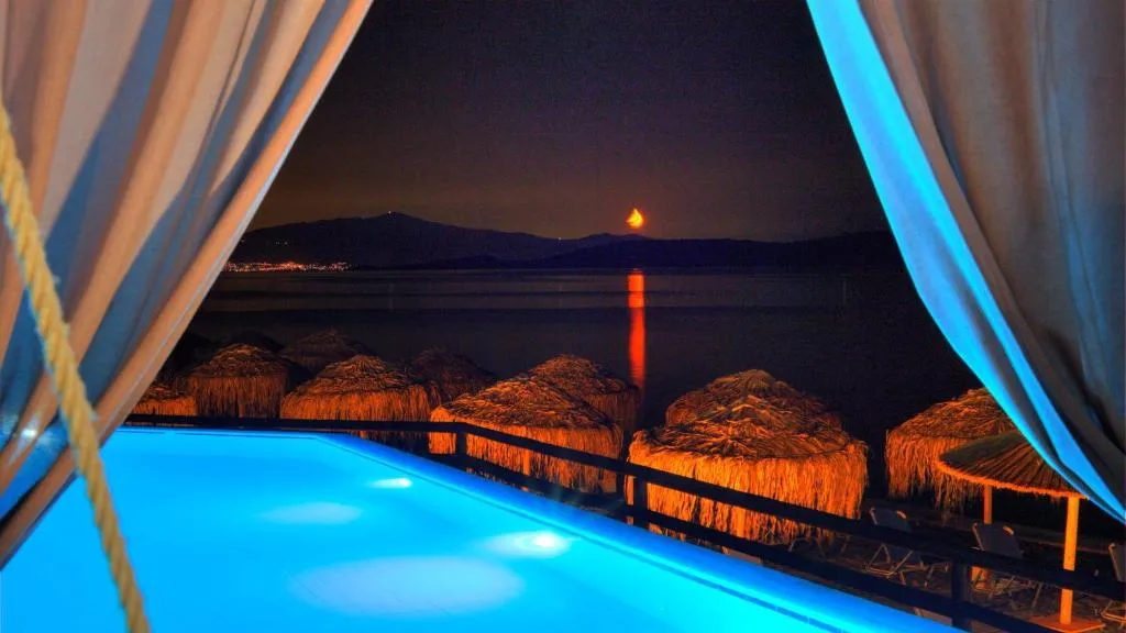 General view, Venus Beach Hotel, Athens