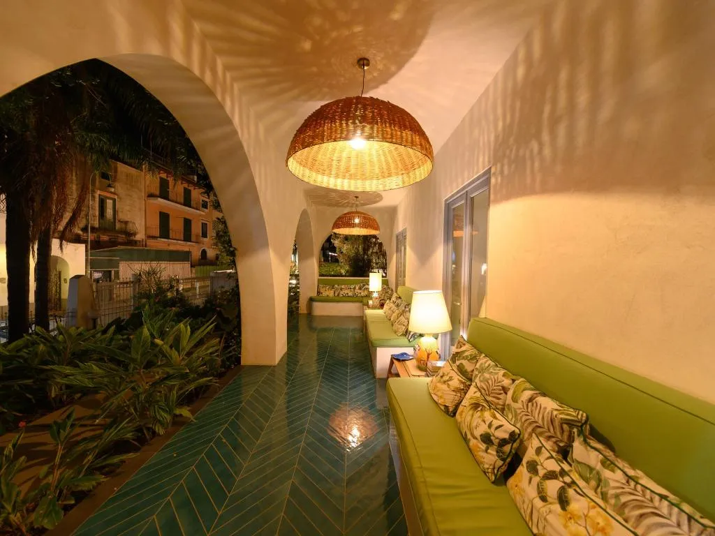 General view, Hotel Oriente - Beach & Spa, Naples