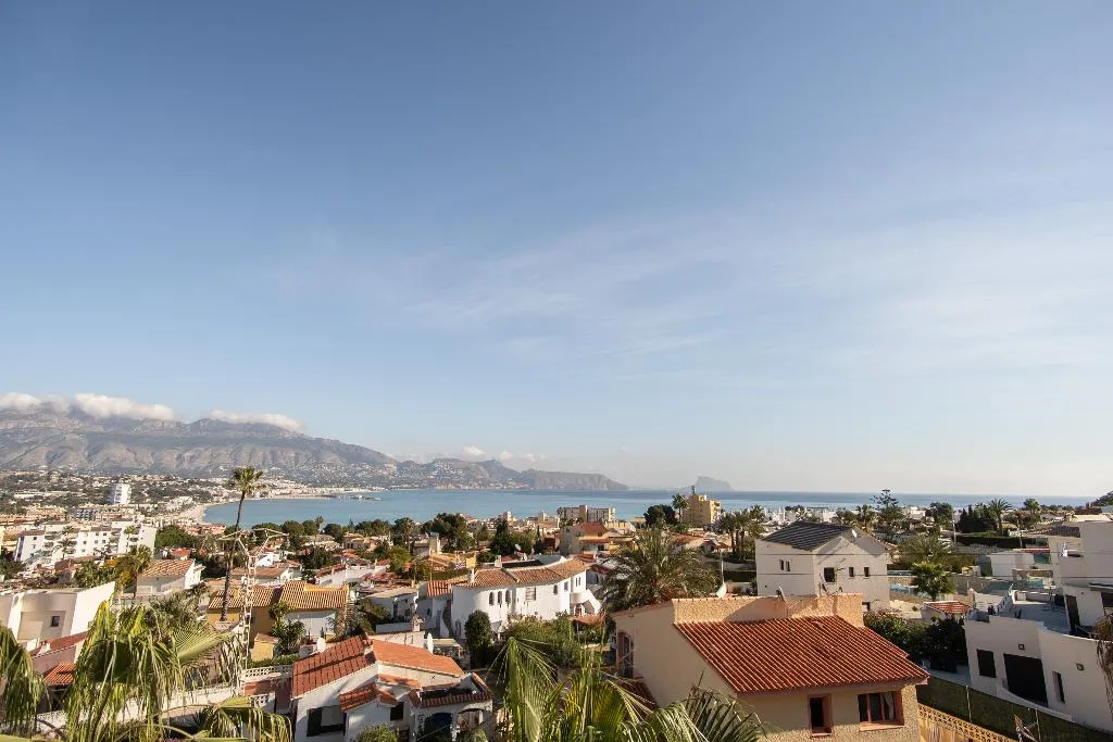 Beach, Hotel Sun Palace Albir & Spa, Costa Blanca