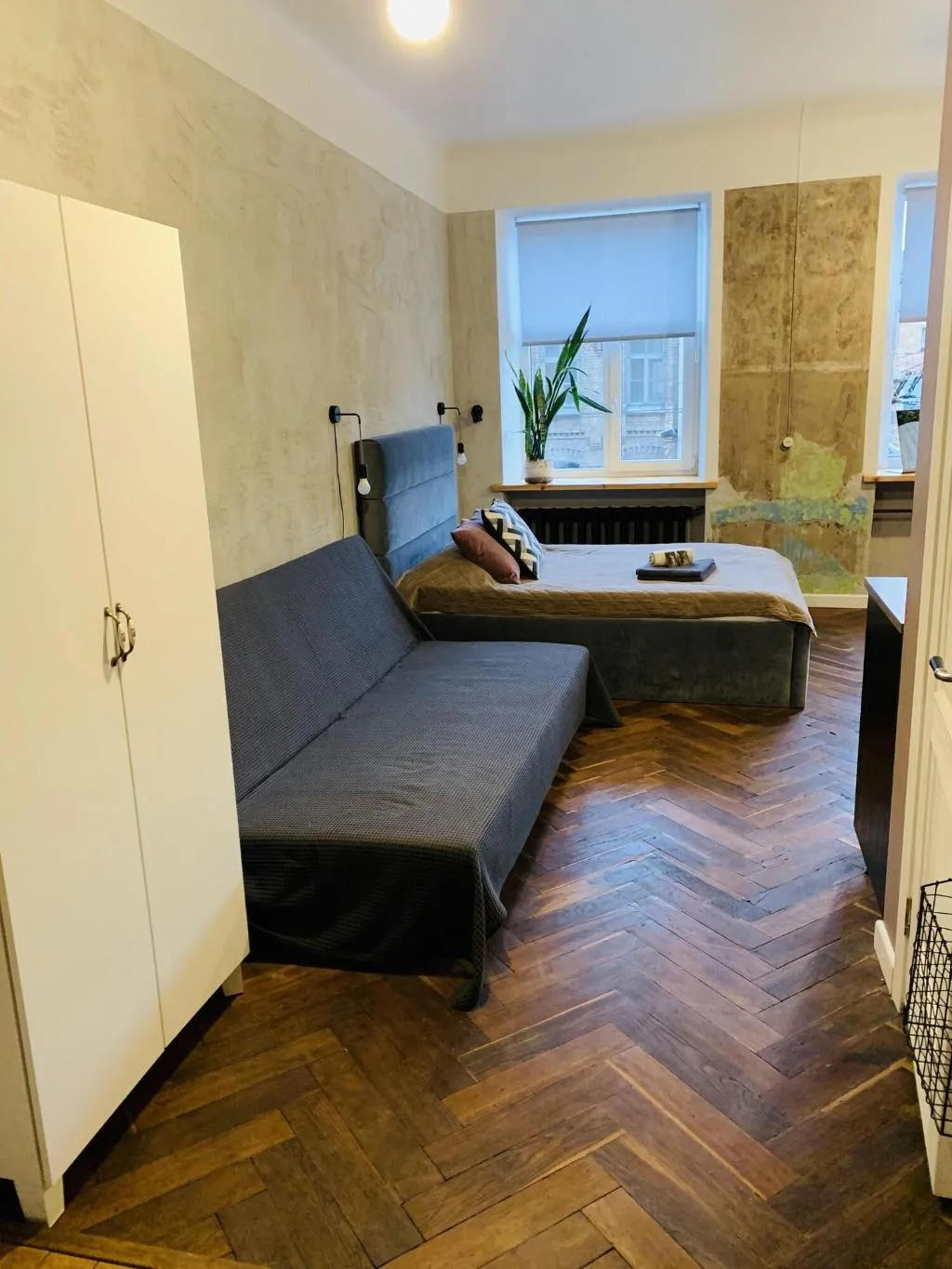 Room, Baltic Design Apartments, Riga