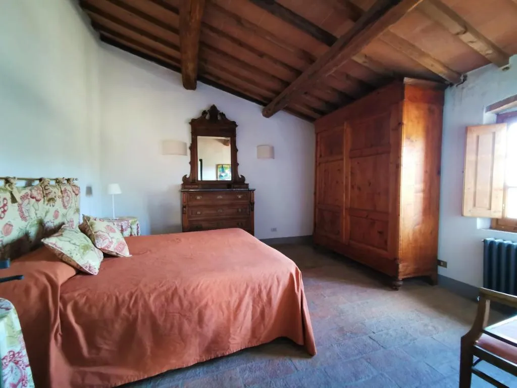 APARTMENT CAPACITY 2 Room, Relais BioFattoria al Bacío, Florence