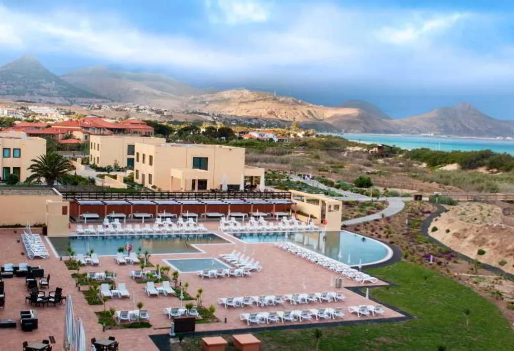Pool, The Navigator Colombus All Inclusive, Porto Santo