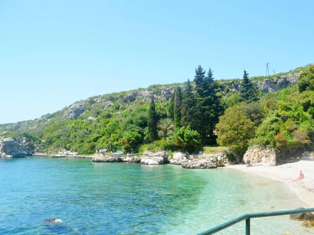 Beach, Apartments Martiva, Dubrovnik