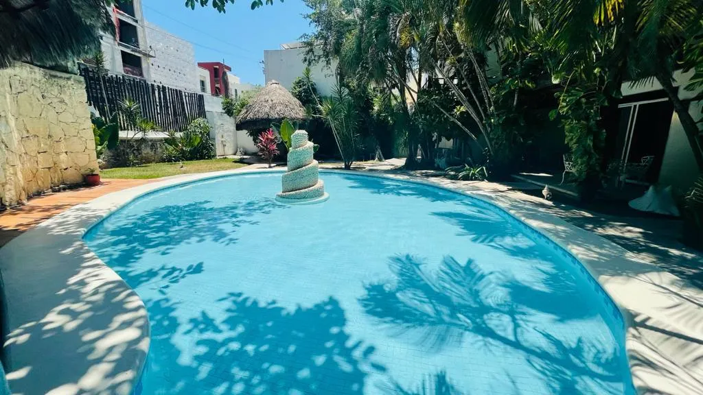 General view, Maya del Carmen, Playa Del Carmen