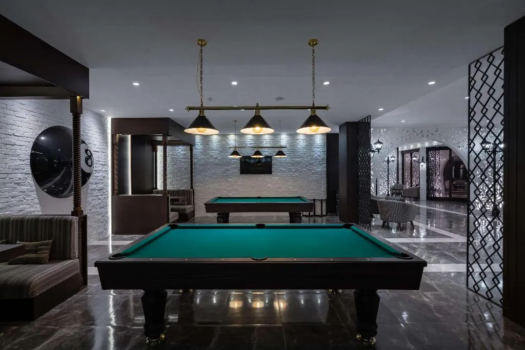 Lobby, Papillon Belvil, Antalya