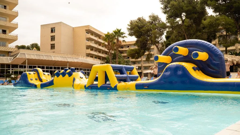 Pool, Jaime I, Costa Dorada