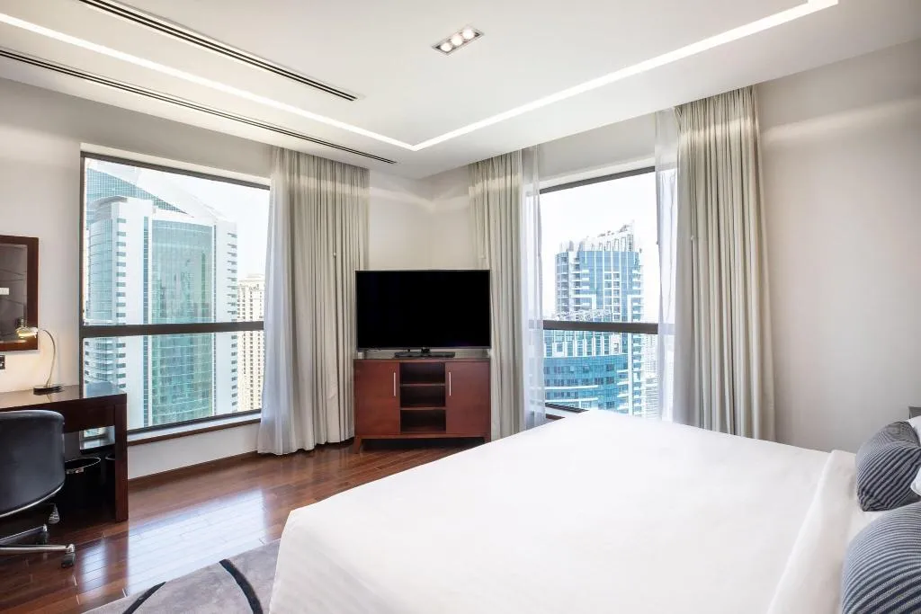 Room, Delta Hotels by Marriott Jumeirah Beach, Dubai