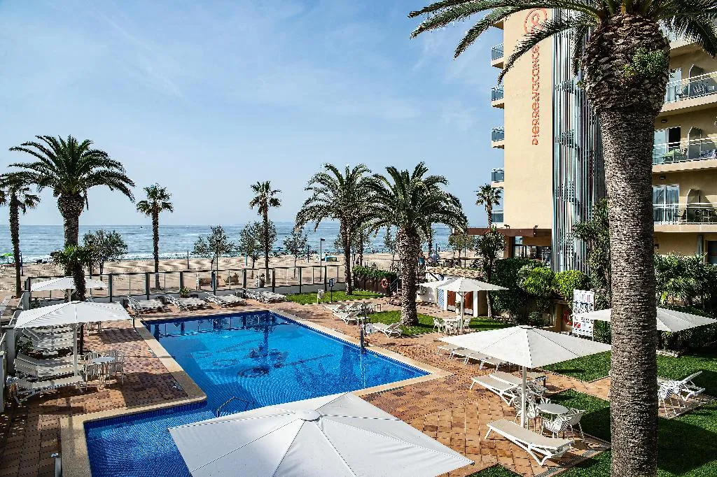 Pool, Hotel Monterrey Roses by Pierre & Vacances, Costa Brava