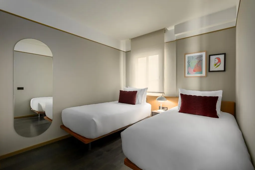 APARTMENT EXECUTIVE Room, Be Mate Paseo de Gracia, Barcelona