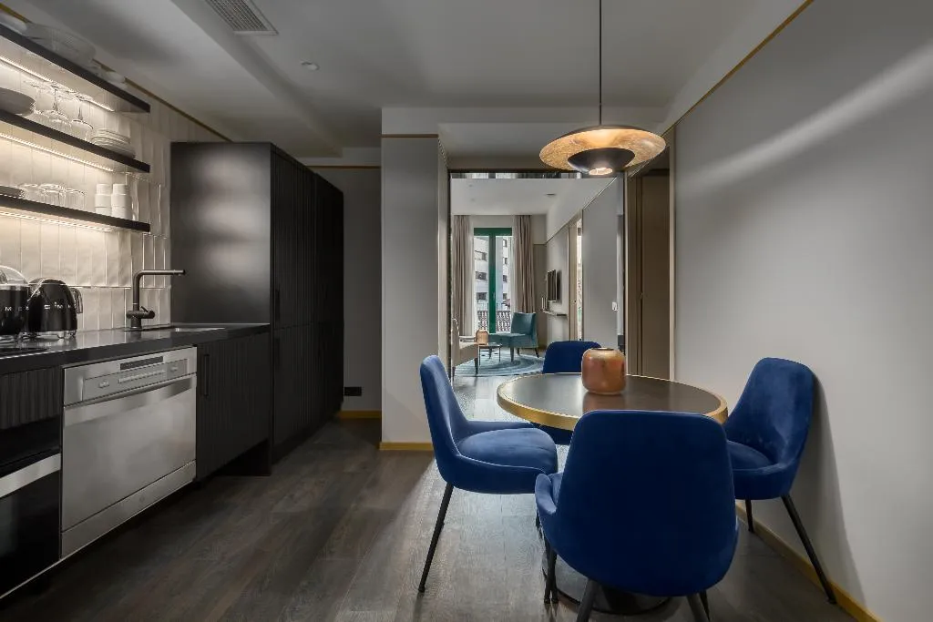 APARTMENT EXECUTIVE Room, Be Mate Paseo de Gracia, Barcelona