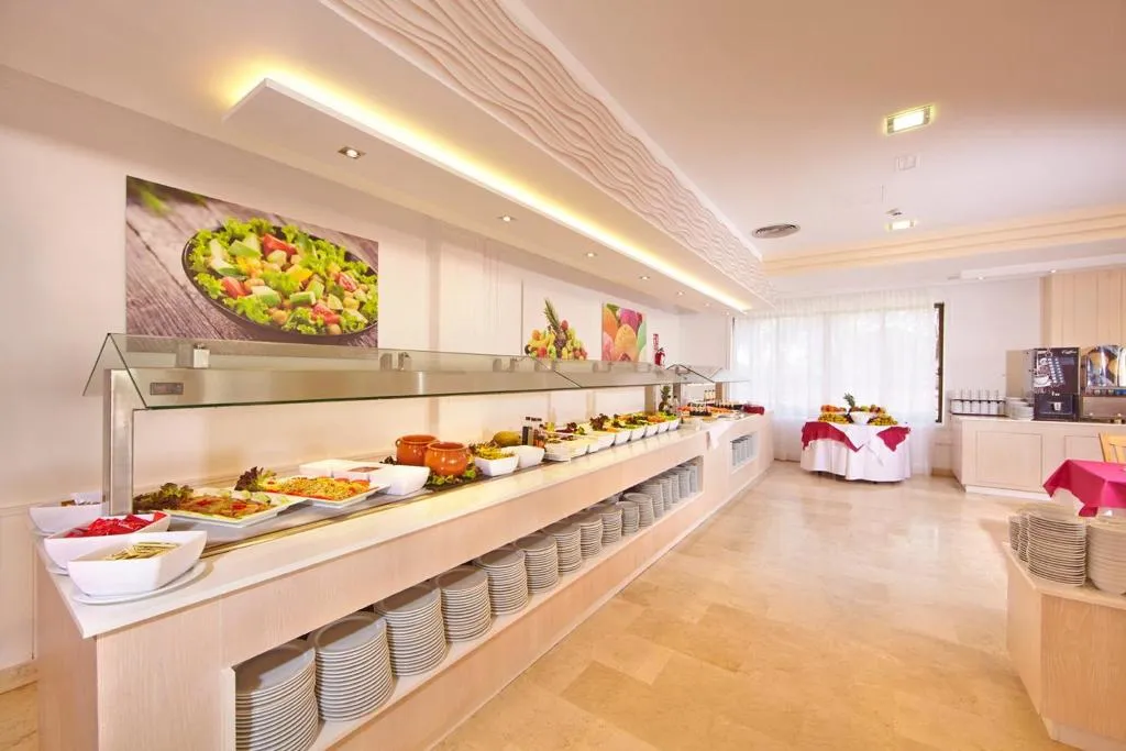 Restaurant, MLL Palma Bay Club Resort, Majorca