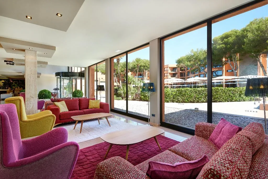 Lobby, Protur Turó Pins Hotel, Majorca