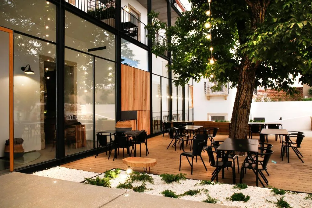 Restaurant, Sapientia Boutique Hotel, Porto