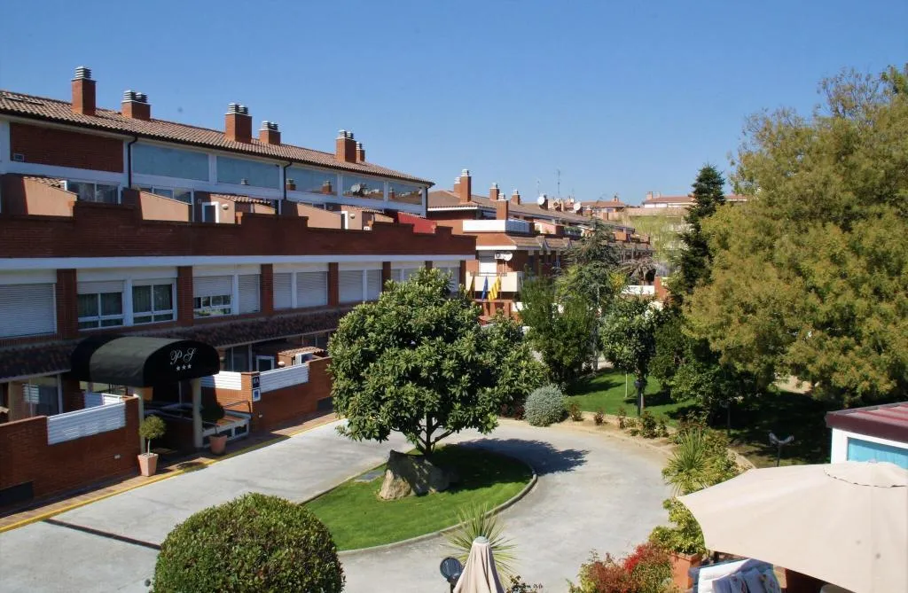 General view, PARK SEDO Aparthotel, Barcelona